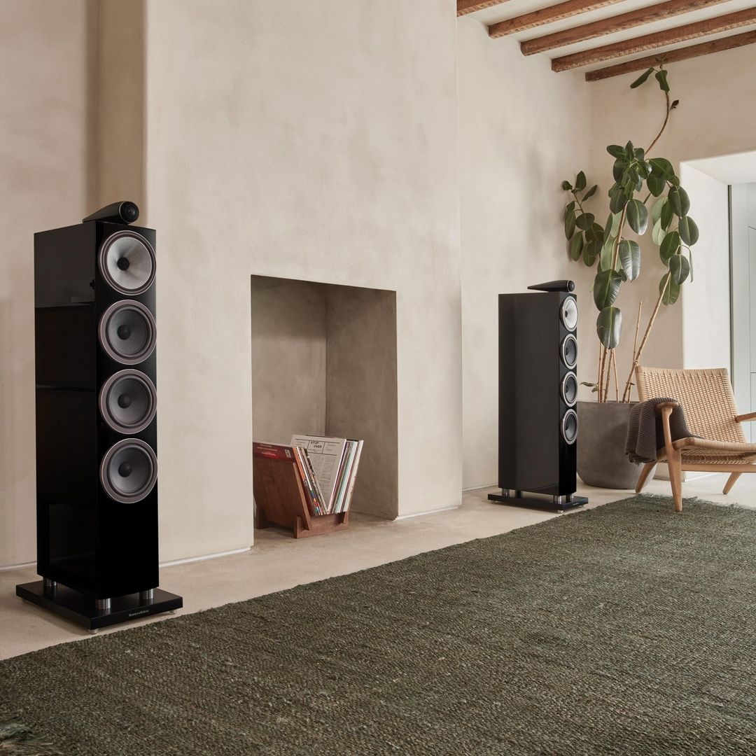 BowersWilkinsMx's tweet photo. Trae sonido de estudio a tu casa con la serie 700.
#BowwersWilkins #StudioSoundComesHome #homeaudio https://t.co/naGMOI7pAH