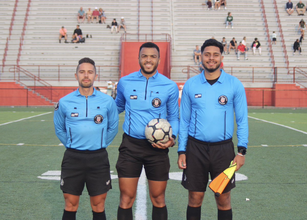 New Jersey State Referee Committee tweet media