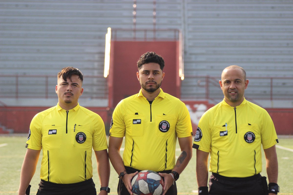 New Jersey State Referee Committee tweet media