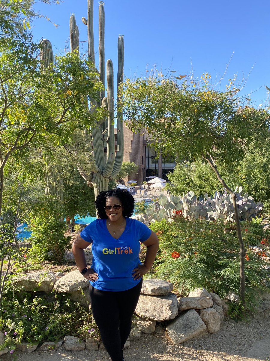I am an Awesome Human who cares deeply about myself. I supported myself TODAY by going on an early morning walk.

I love how I’ve shown up for myself. I feel it inside-out. 
#AZTLI2023 @natalykogan #AZTeacherLeader @GirlTrek