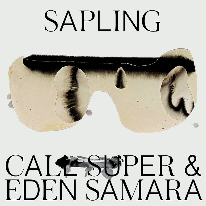 Houndstooth (@houndstoothlbl) on Twitter photo WOW!
Another beauty from <a href="/elmocrumb/">Elmo Crumb</a> - this time collaborating with <a href="/edensamara_/">Eden Samara</a>
callsuper.bandcamp.com/track/sapling-…
.... we thought the 1st single with <a href="/JULIA_HOLTER/">julia holter</a> was super special .... this is just superb
BIG up Joe 👊🏽😊 WOW!
Another beauty from <a href="/elmocrumb/">Elmo Crumb</a> - this time collaborating with <a href="/edensamara_/">Eden Samara</a>
callsuper.bandcamp.com/track/sapling-…
.... we thought the 1st single with <a href="/JULIA_HOLTER/">julia holter</a> was super special .... this is just superb
BIG up Joe 👊🏽😊