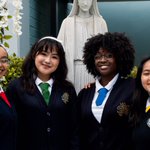 Photo by St. Mary's Academy (@SMABelles)