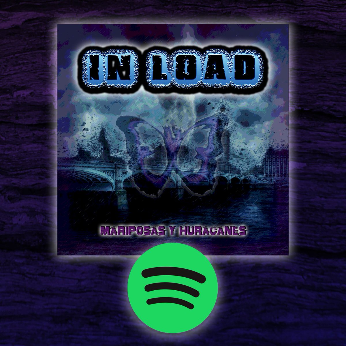 ¡Ya podéis escuchar nuestro EP "Mariposas y Huracanes" en Spotify!

open.spotify.com/album/6GXrwH1Z…

#rock #metal #alternativerock #alternative #metalalternativo #rockalternativo #nuevoep #ep #estudio #ciudadreal #spain #españa #music #musica #bandarock #alternativerockmusic
