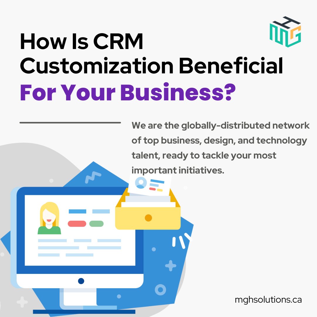 How Is CRM Customization Beneficial for Your Business?
mghsolutions.blogspot.com/2023/06/how-is…
#CRM #crmsoftware #crmsystem #crmintegration #crmsolutions #hireus #hiredevelopers