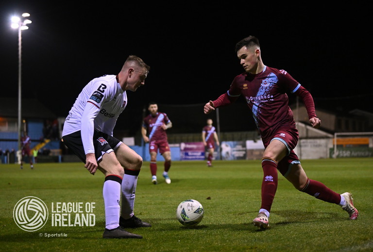 𝐇𝐨𝐦𝐞 𝐓𝐢𝐜𝐤𝐞𝐭𝐬 | 𝐋𝐨𝐮𝐭𝐡 𝐃𝐞𝐫𝐛𝐲

🎟️ Tickets for the Louth Derby against Dundalk in Weavers Park, next Friday, June 23, are now available online 👇

eventlist.store/droghedaunited…

🟣🔵 #WeAreDrogs | #OurTownOurClub