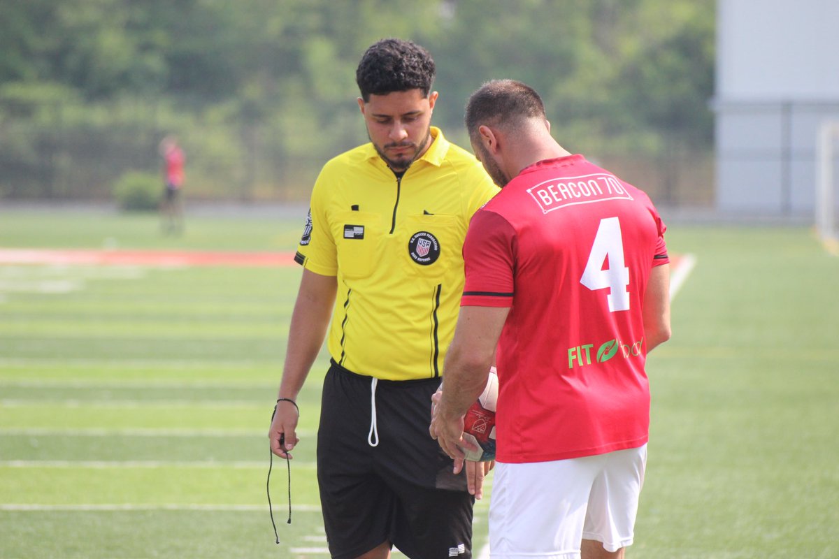 New Jersey State Referee Committee tweet media