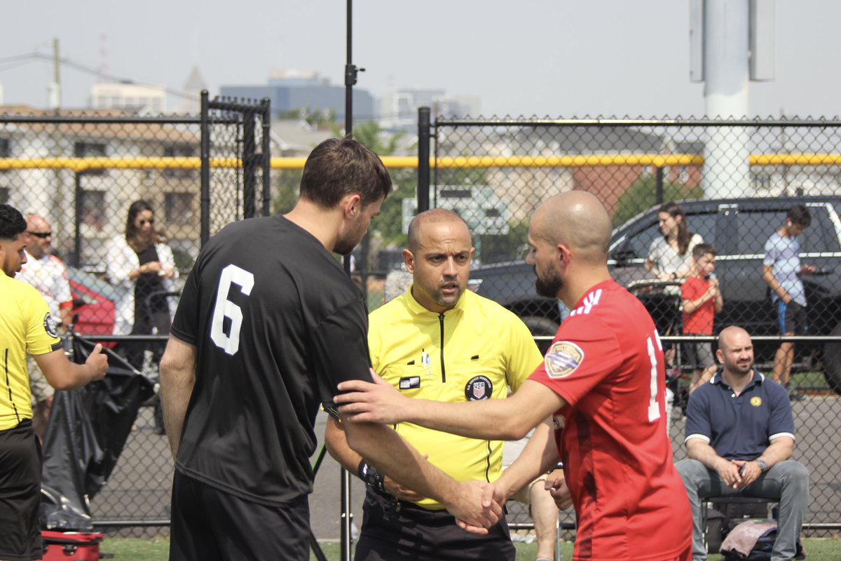 New Jersey State Referee Committee tweet media