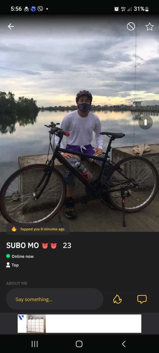 Just a heads up guys scammer ito sa grindr. 09695231019 number niya at nagaact na kailangan niya ng panggas.