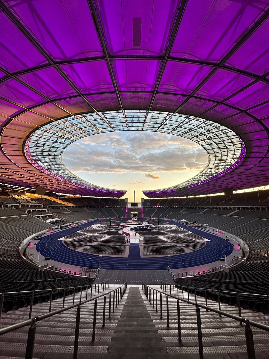 Special Olympics (@specialolympics) on Twitter photo See you on Saturday, <a href="/Oly_Berlin/">Olympiastadion Berlin</a> 🎤🎉🇩🇪
#SpecialOlympicsWorldGames Opening Ceremony🎟️🔗berlin2023.org/en/visit-the-g… #UnbeatableTogether See you on Saturday, <a href="/Oly_Berlin/">Olympiastadion Berlin</a> 🎤🎉🇩🇪
#SpecialOlympicsWorldGames Opening Ceremony🎟️🔗berlin2023.org/en/visit-the-g… #UnbeatableTogether