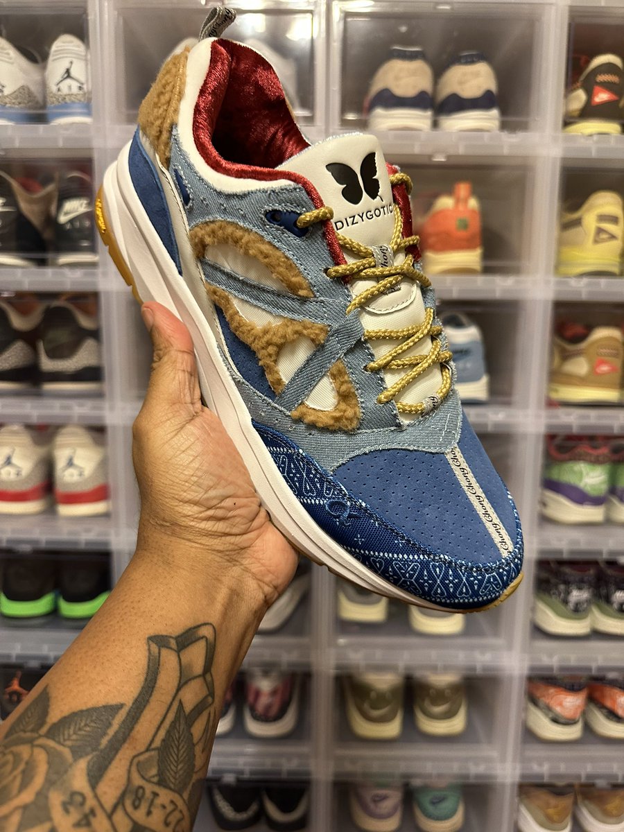 PolosNJays's tweet photo. Such a dope pair from Dizygotic… https://t.co/Q8FZwf3jBc