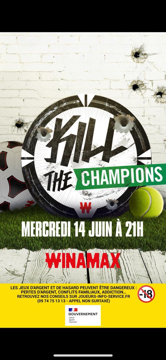 Retrouvez un ban de sportfishs et prenez les primes sur le kill de 21h sur <a href="/Winamax/">Winamax Poker 🔞</a> <a href="/antoine_avd/">antoine_avd</a>