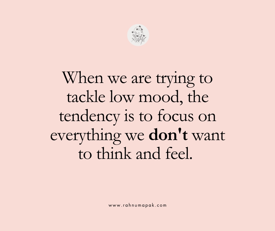 rahnumapak's tweet photo. When facing low mood, our natural inclination is often to dwell on everything we don't want to think and feel. However, it's important to recognize that where we direct our attention greatly influences our emotional well-being. 💡💔
#ShiftingFocus #EmotionalWellBeing https://t.co/FNMxGWF5mH