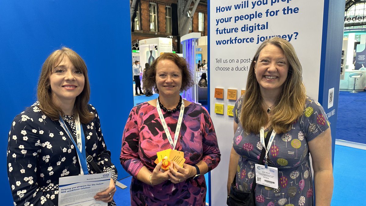 NHS Business Services Authority On Twitter That s A Wrap For Day 1 Of nhs-business-services-authority-on-twitter-that-s-a-wrap-for-day-1-of