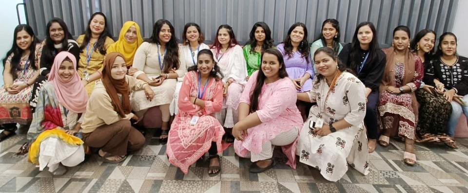 Exciting news! We’ve kicked off operations for a new client that will be run entirely by women in India. From front-line to delivery leadership and support team -  every role will be handled by a female staff. True trailblazer in our portfolio. #womenempowerment <a href="/Concentrix/">Concentrix</a>