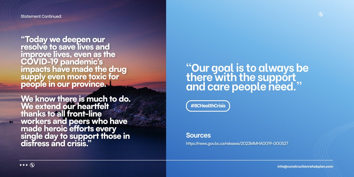 Construction Industry Rehab Plan tweet media