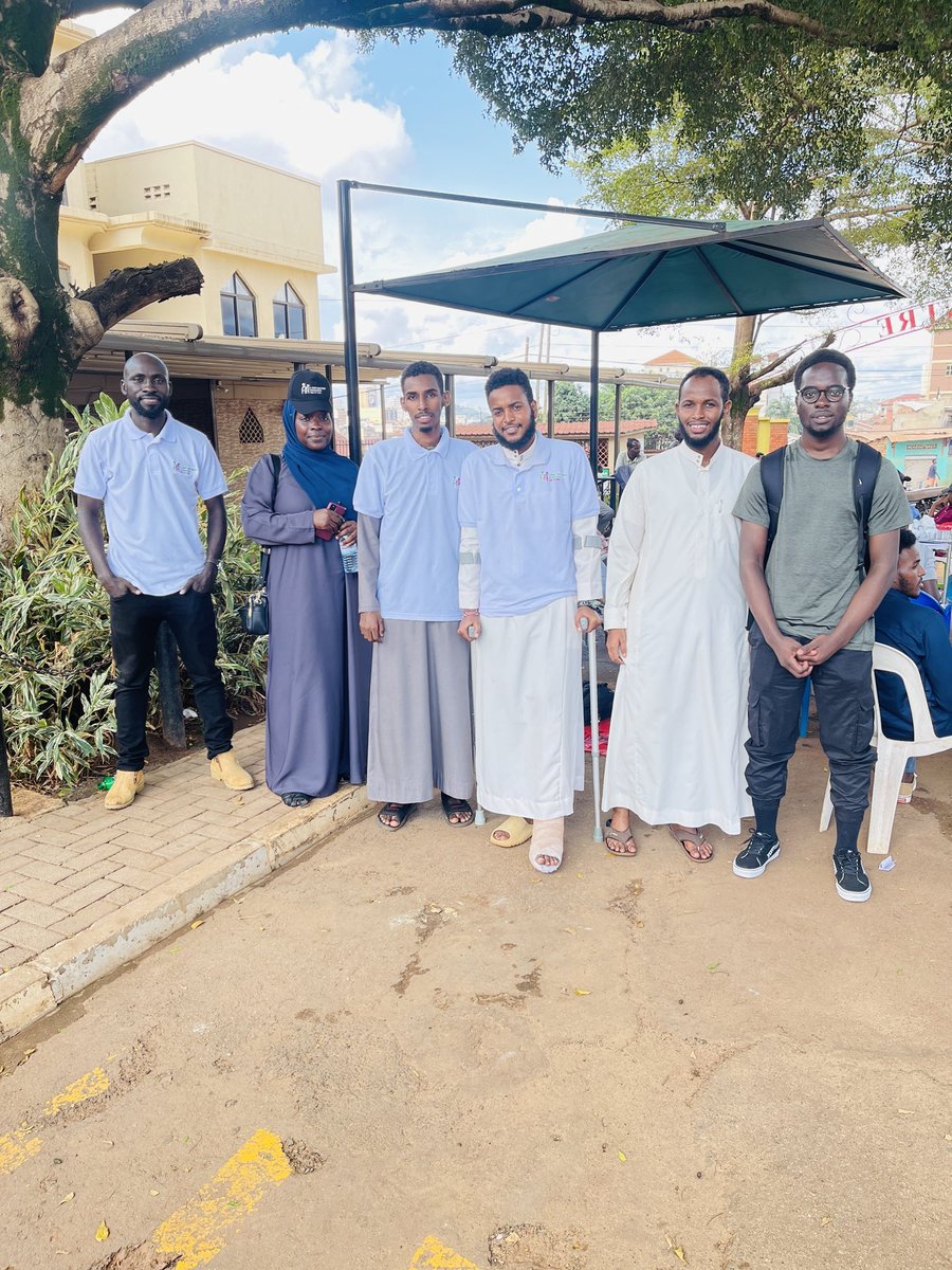 Dr. Abdulla Ahmed Hudhayfa FOUNDATION tweet media