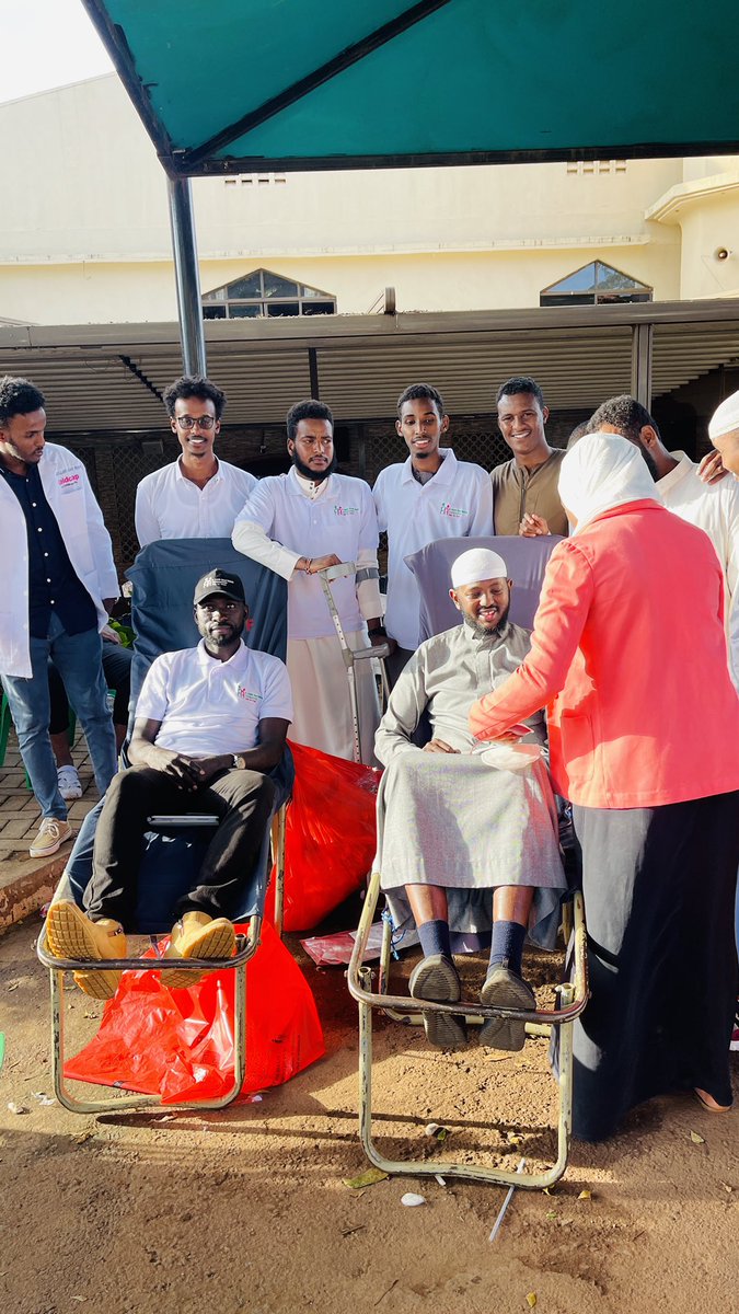 Dr. Abdulla Ahmed Hudhayfa FOUNDATION tweet media