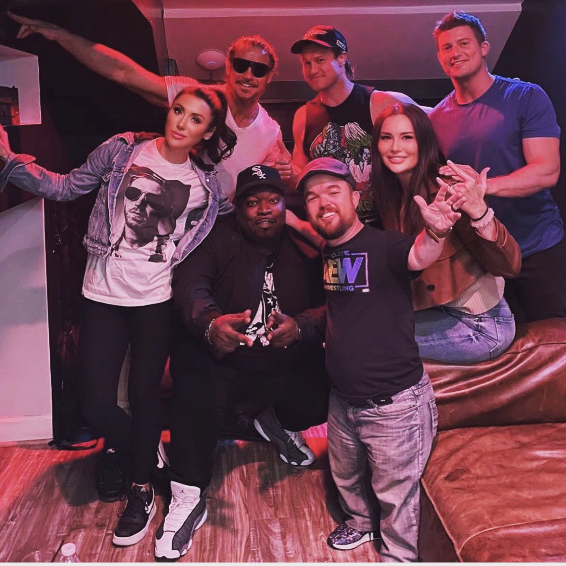 Brad Williams tweet media