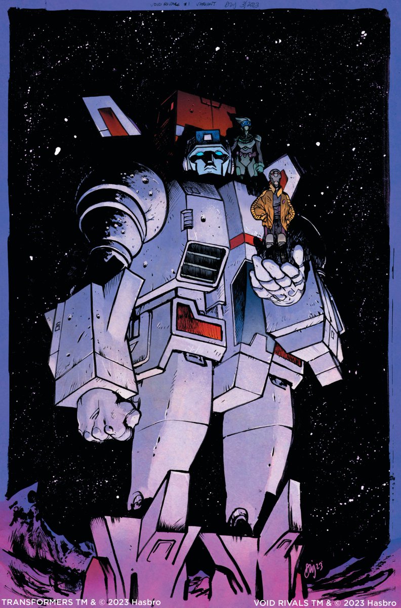 A new era starts now. Welcome to the #Energon universe.

W: <a href="/RobertKirkman/">Robert Kirkman</a> 
A: <a href="/LoreDeFelici/">Lorenzo De Felici</a>
C: <a href="/_matlopes_/">Matheus Lopes</a>
L: @ruswooton