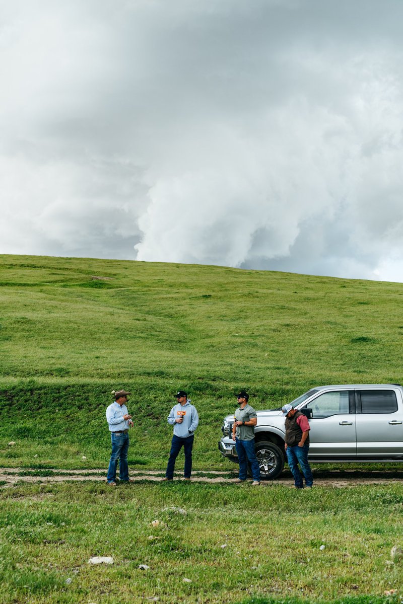 aggearclothing's tweet photo. From the clothes we wear to the animals or crop that we protect, we must always prepare for inclement weather. #stormiscoming #growstronger #workharder #farmpro #agriculture #aggear https://t.co/ZeEwD2xn1e