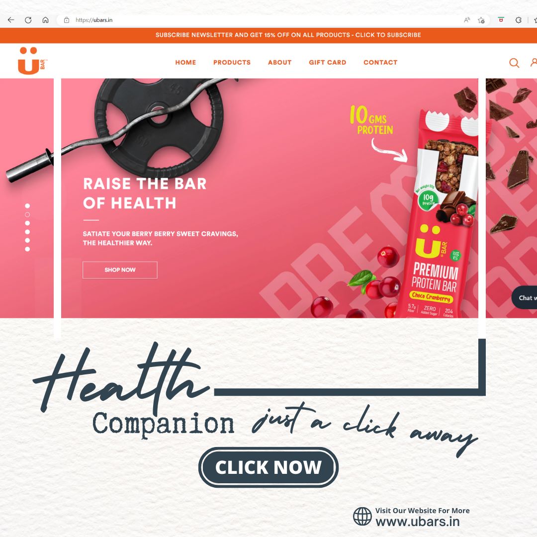 ubars_in's tweet photo. Health Companion Just A Click Away....
#protein #chocolate #chocolatelover #onlineshop #onlinestore #onlineshopping #onlineshop #workout #work #workfromhome #food #eat #eating #eatclean #health #healthyfood #healthylifestyle #qualityproduct #Coupons https://t.co/DCci8JD0Pu