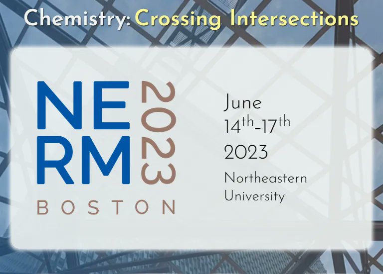 OlarisBoR's tweet photo. We are so excited to be at @AmerChemSociety #NERM2023 in Boston this weekend! Olaris CEO @Lizzard0126 will be presenting the closing plenary talk on Saturday, 6/17. See you there! #metabolomics #chemistry #nmr #diagnostics https://t.co/WgdXG3utda