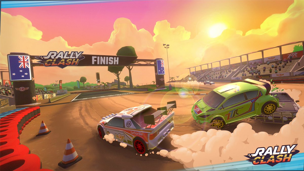 Big news. We have a new game coming. Soon.