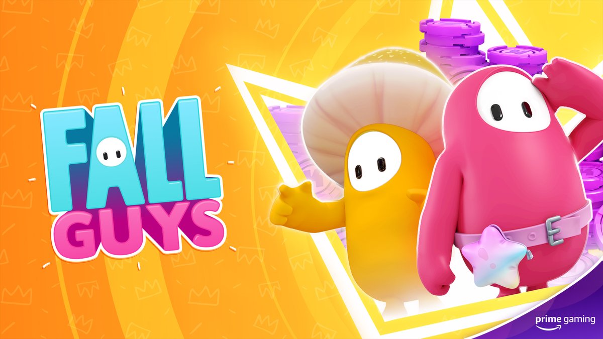 Fall Guys Creative Construction on Twitter "For a limited time only