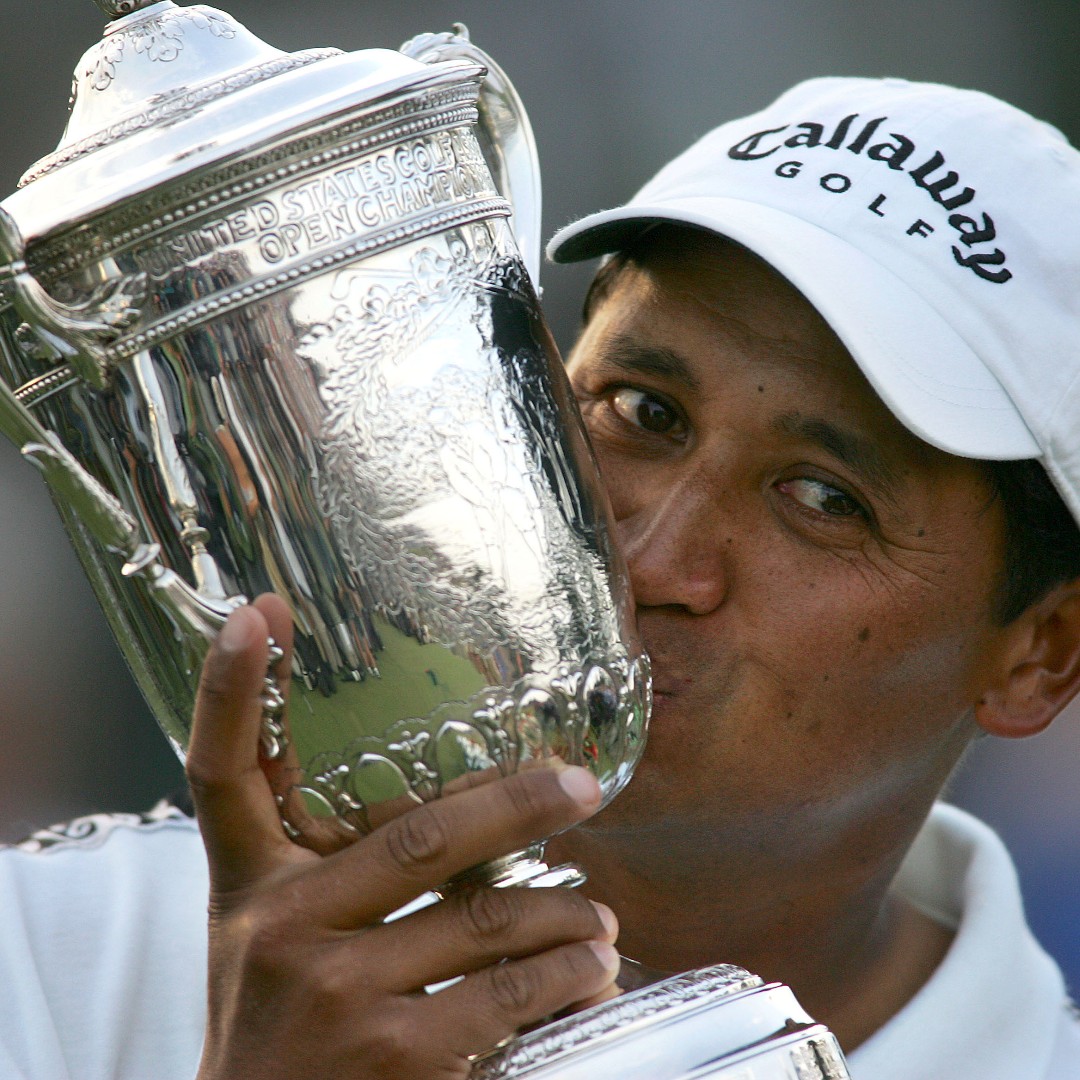 It's @usopengolf week 🏆

Let's rewind to @MCampbellgolf 's memorable victory at Pinehurst No2 back in 2005, defending off a challenge from @TigerWoods ⏪

#LegendsTour | #USOpen2023