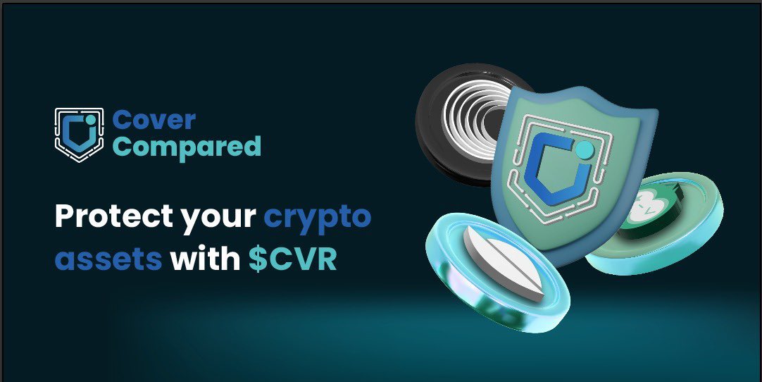 Insurance is an essential safeguard that provides peace of mind and financial security. 💸

Protecting what matters most is a wise investment for a worry-free future 🛡️

Get insured now!👇
covercompared.com 

$CVR #Crypto #Insurance #DeFi