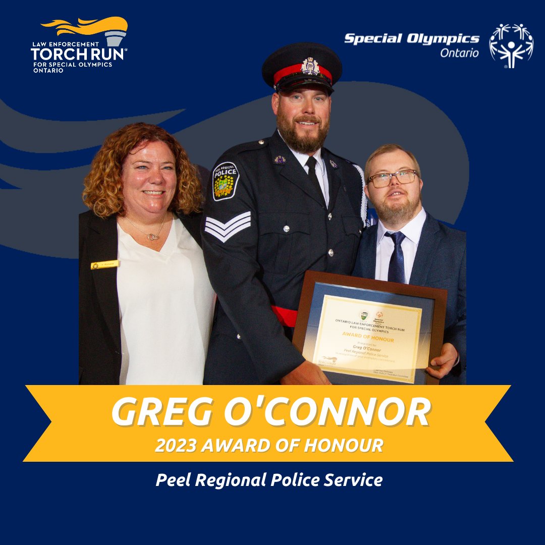 Torch Run Ontario (@torchrunontario) on Twitter photo Thank you to everyone for a very successful <a href="/OACPOfficial/">OACPOfficial</a> conference and award ceremony.
A huge congratulations to the Award of Honour recipients; Lisa O'Brien, Mike DiMartle, Jeff McLean, Karen Boyd, and Greg O'Connor.
Thank you for all that you do! Thank you to everyone for a very successful <a href="/OACPOfficial/">OACPOfficial</a> conference and award ceremony.
A huge congratulations to the Award of Honour recipients; Lisa O'Brien, Mike DiMartle, Jeff McLean, Karen Boyd, and Greg O'Connor.
Thank you for all that you do!