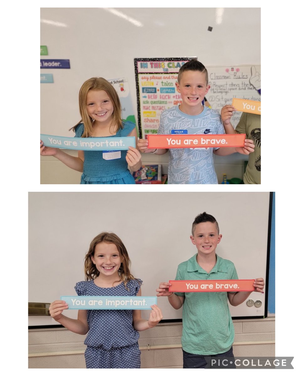 MzEngasser's tweet photo. From 1st Day to Last Day @oprschool https://t.co/6zsz4PfvgO