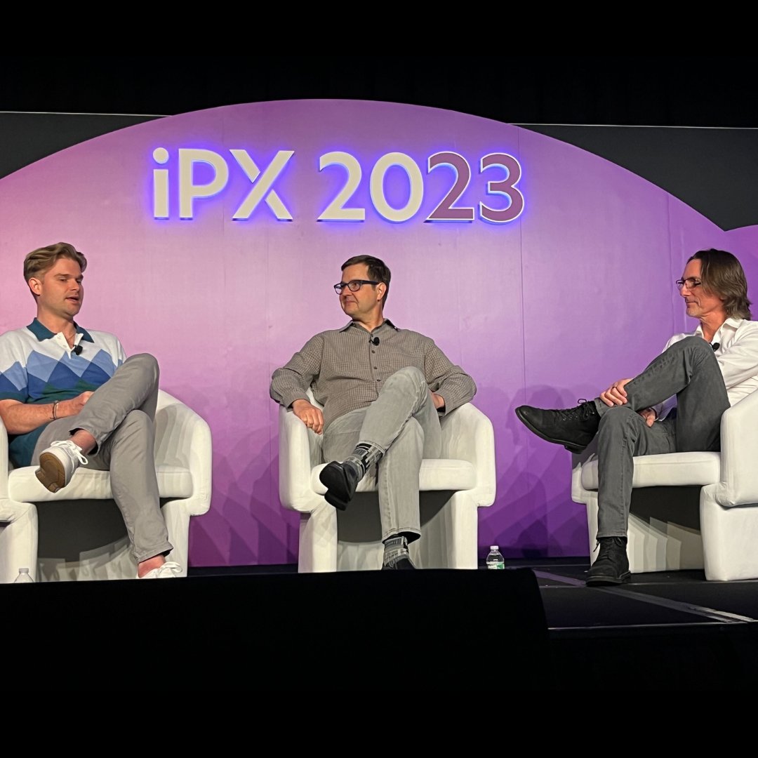 impactdotcom's tweet photo. Our 3 epic breakout sessions in action ๐ช๐ฟ talking everything partnerships. Shoutout to our panelists and hosts for their expertize, and our iPX23 attendees for diving in!
#LiveNow #iPX23 https://t.co/czVwkFP0Bg