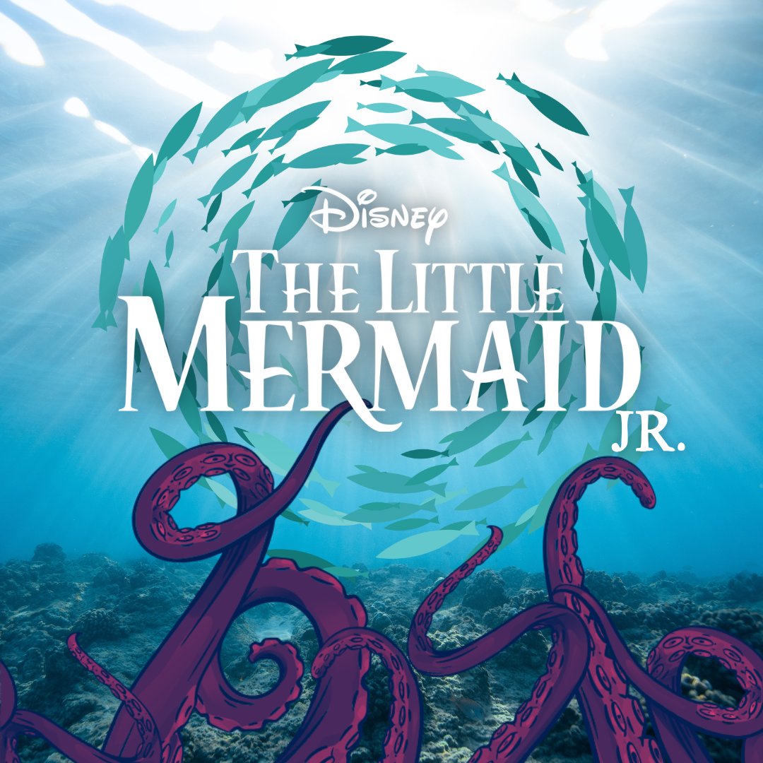 HITSbackstage's tweet photo. CONGRATULATIONS, HITS KIDS; casting is complete 💜🧜‍♀️
Don't miss your chance to see this enchanting production, with tickets now on sale.
Grab yours before they swim away! https://t.co/9gXhRvDH5P https://t.co/fP3GUNGX8G