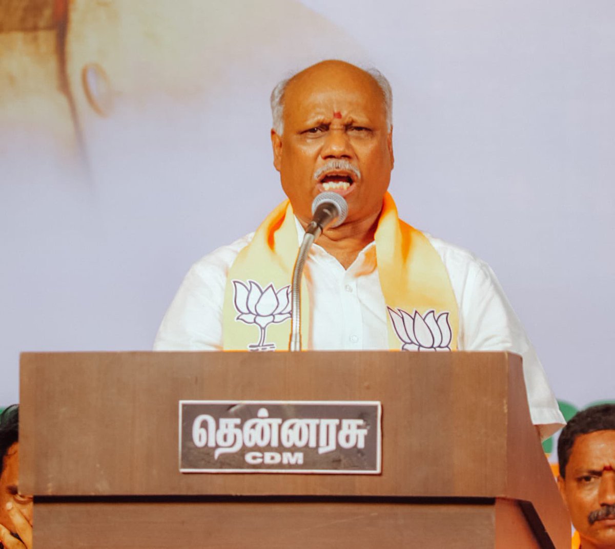 annamalai_k's tweet photo. மாண்புமிகு பாரதப் பிரதமர் திரு @narendramodi அவர்கள் தலைமையிலான நல்லாட்சியின் ஒன்பது ஆண்டு கால சாதனை விளக்கக் கூட்டம், அரியலூரில் மாவட்டத் தலைவர் திரு @ayyappansk அவர்கள் தலைமையில், @BJP4Tamilnadu மாநிலப் பொதுச் செயலாளர் திரு @KaruppuMBJP, பட்டியல் அணி மாநிலத் தலைவர் திரு @tadaperiyasami மற்றும் OBC அணியின் மாநிலத் தலைவர் திரு @RmSresh அவர்கள் முன்னிலையில் நடைபெற்றது. (1/3)