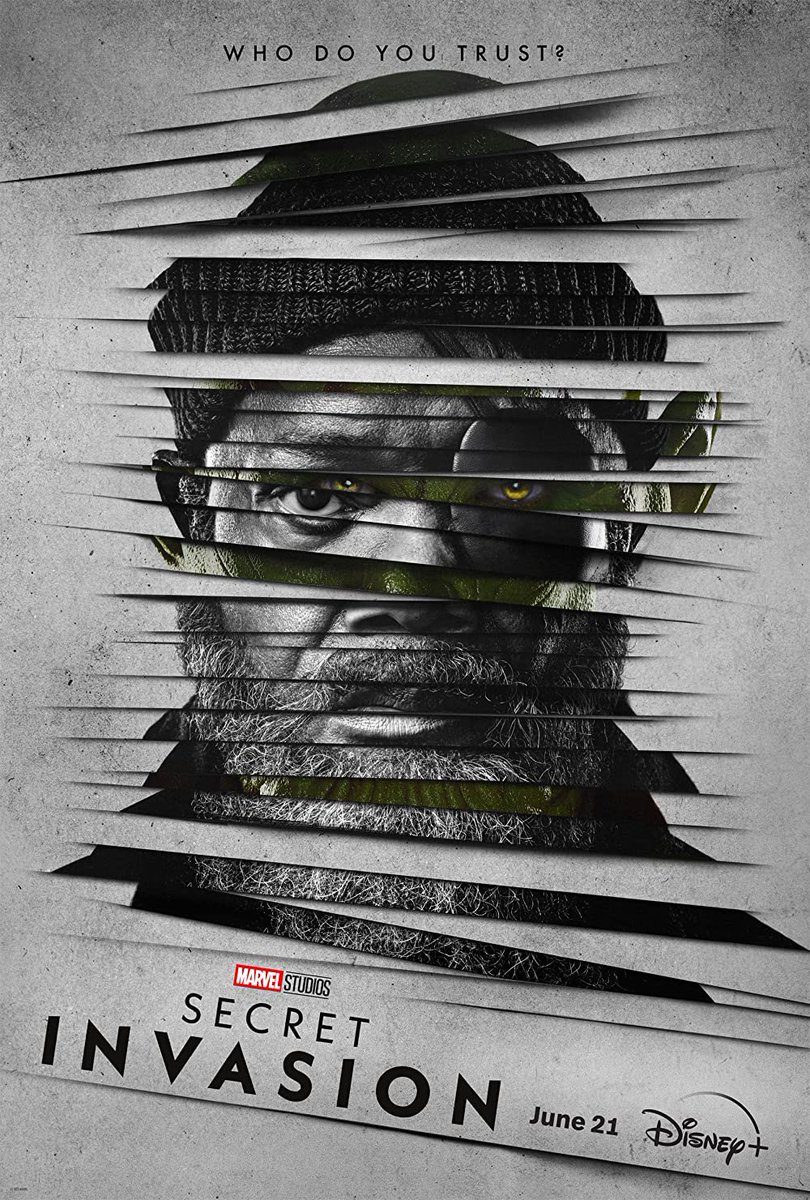 DiscussingFilm's tweet photo. ‘SECRET INVASION’ debuts with 65% on Rotten Tomatoes from 20 reviews.

Read our review: https://t.co/sGBicDJn58 https://t.co/RMPRIQMBPs