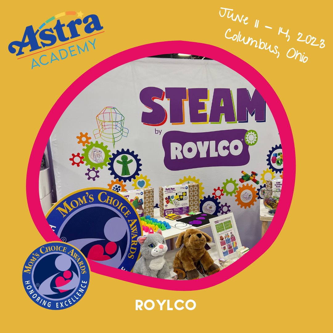 🌟 Such an incredible time at <a href="/ASTRAToy/">ASTRA Toy</a> #marketplaceanandacademy! It was an honor to meet our exceptional honorees and witness the magic of #ASTRAToy23. A truly special event! ✨
#theplacetobeforspecialty

<a href="/PlaymobilUSA/">Playmobil USA</a> <a href="/PlayMonsterFun/">PlayMonster</a> <a href="/PlayperKids/">Playper</a> <a href="/Roylco/">Roylco</a>