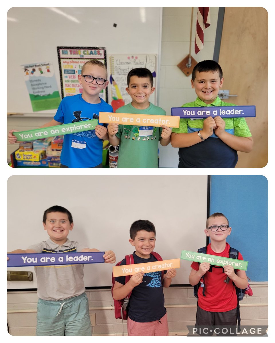 MzEngasser's tweet photo. From 1st Day to Last Day @oprschool https://t.co/UGsqC7olnx