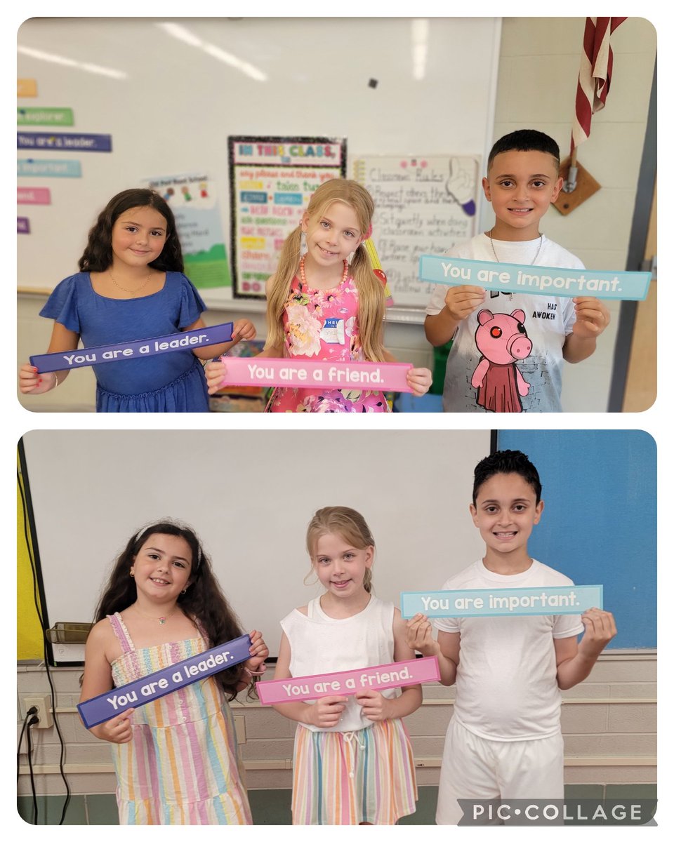 MzEngasser's tweet photo. From 1st Day to Last Day @oprschool https://t.co/UGsqC7olnx
