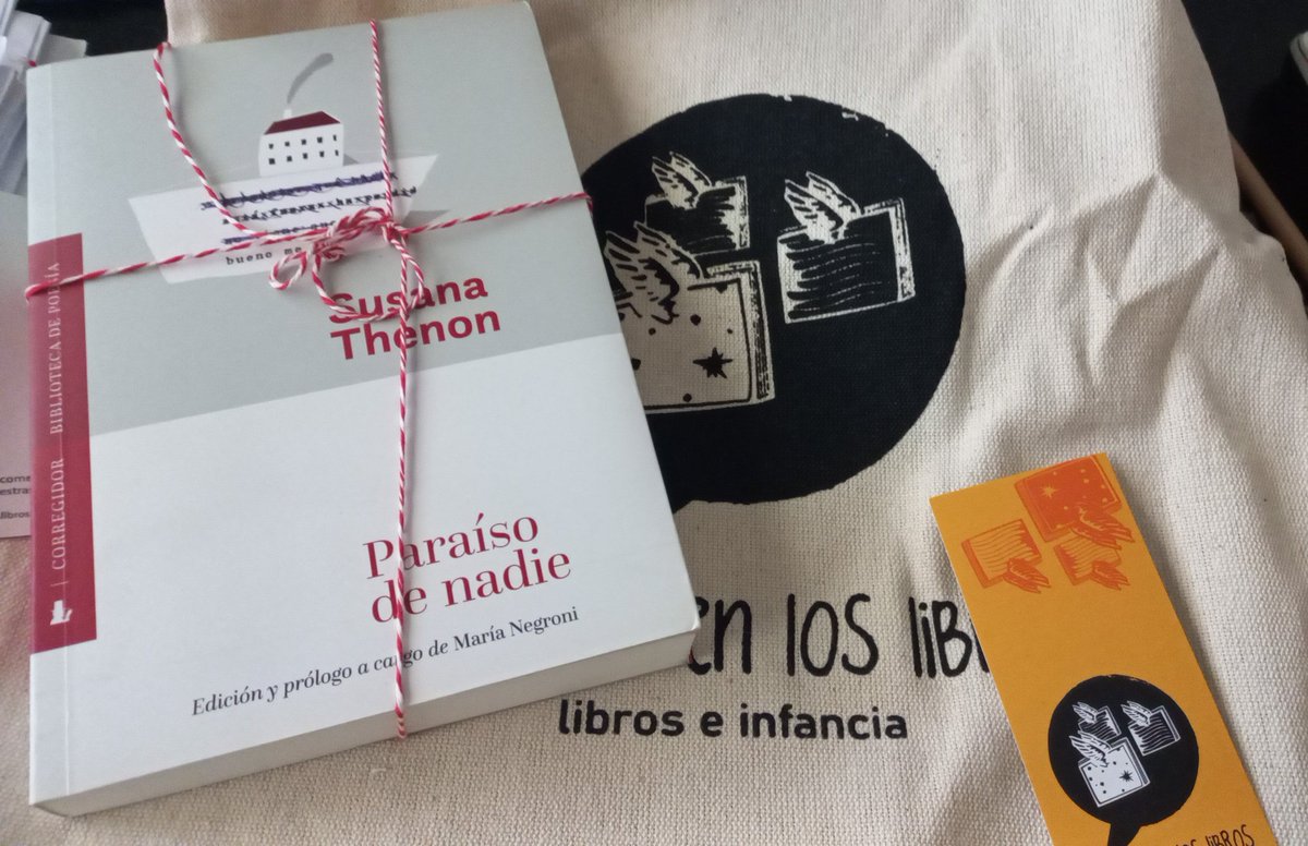 Silvana B. (@silvanabuono) on Twitter photo ¡La emoción que tengo! Gracias <a href="/dondevivenlibro/">📚 Donde viven Libros 📚</a>. Gracias Javi, siempre tan tan linda con nosotras ¡La emoción que tengo! Gracias <a href="/dondevivenlibro/">📚 Donde viven Libros 📚</a>. Gracias Javi, siempre tan tan linda con nosotras
