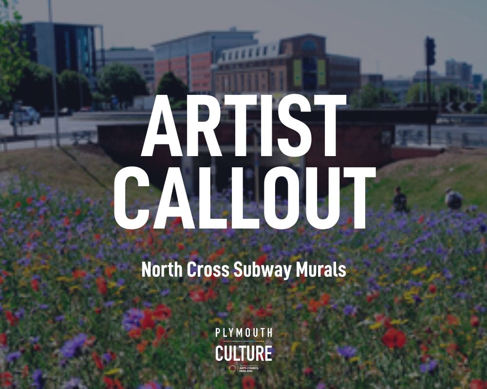 📣 ARTIST CALLOUT 📣

We're looking for artists and creatives to transform a busy trio of subways in Plymouth.

We're asking you to respond to the question: “What makes Plymouth Britain’s Ocean City?”

Find out more and apply here. 👇
🔗 pulse.ly/fenlgrtzzu

<a href="/plymouthcc/">Plymouth City Council</a>