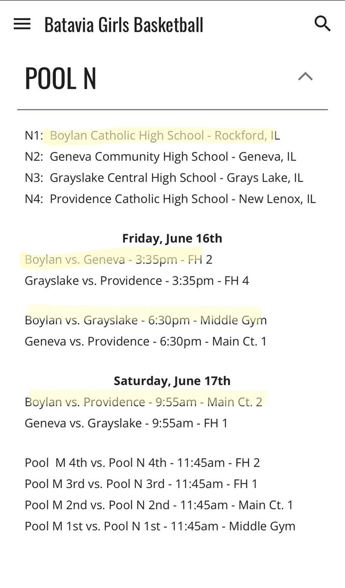 Alayna Petalber (@alayna_petalber) on Twitter photo Super excited to be playing with my team at the Batavia Windmill this weekend!! <a href="/BoylanGBball/">Boylan Girls Basketball</a> Super excited to be playing with my team at the Batavia Windmill this weekend!! <a href="/BoylanGBball/">Boylan Girls Basketball</a>