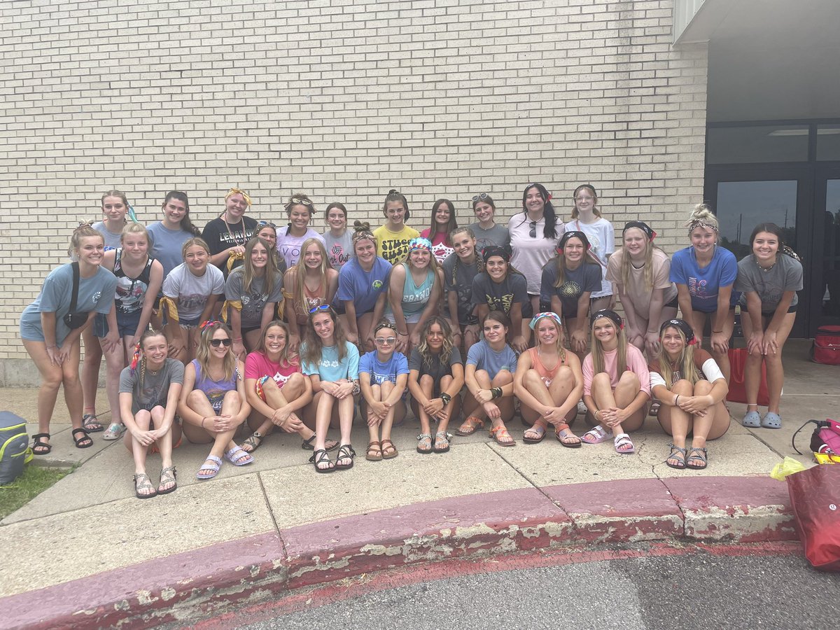 Lebanon Volleyball tweet media