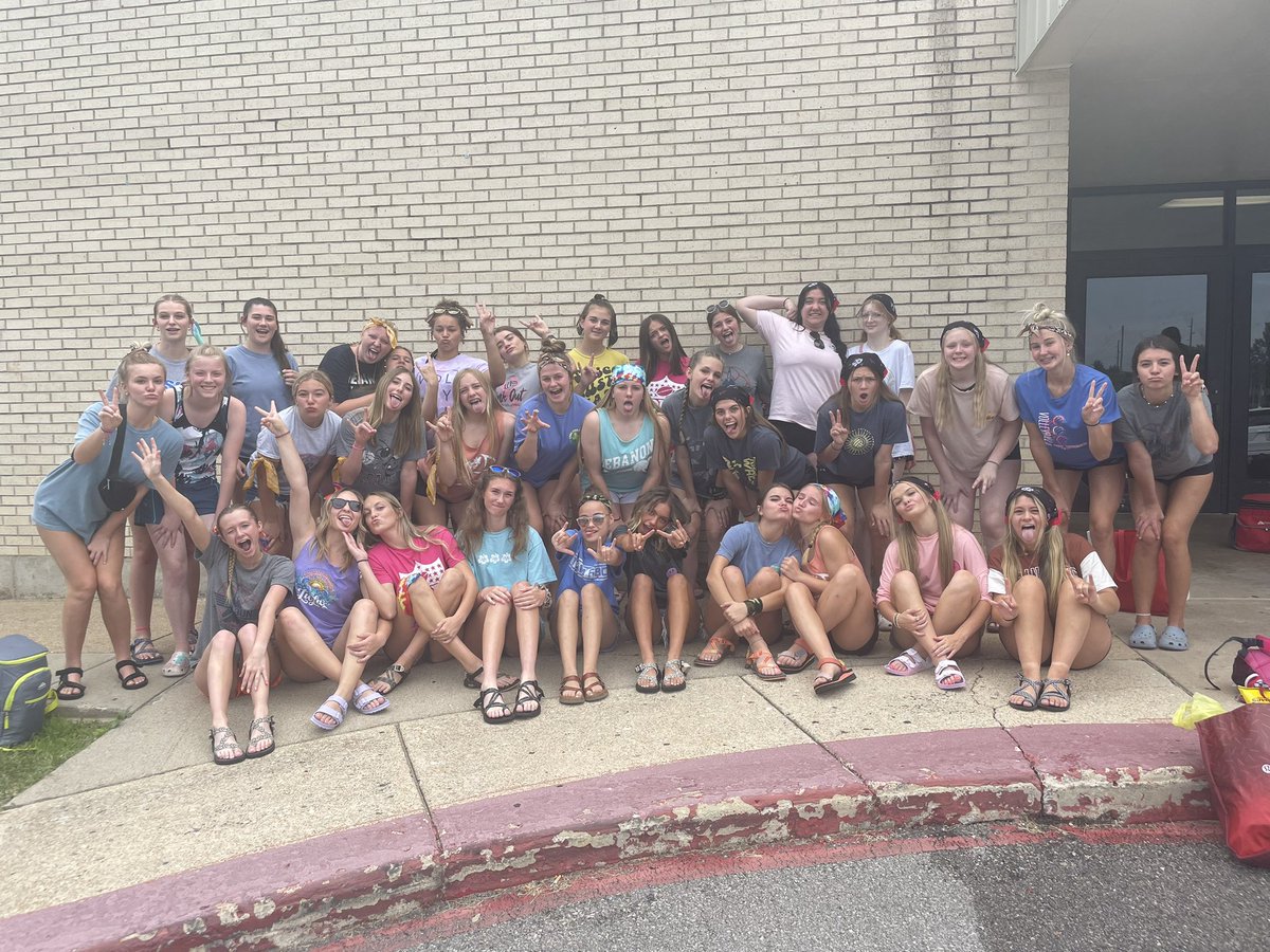 Lebanon Volleyball tweet media