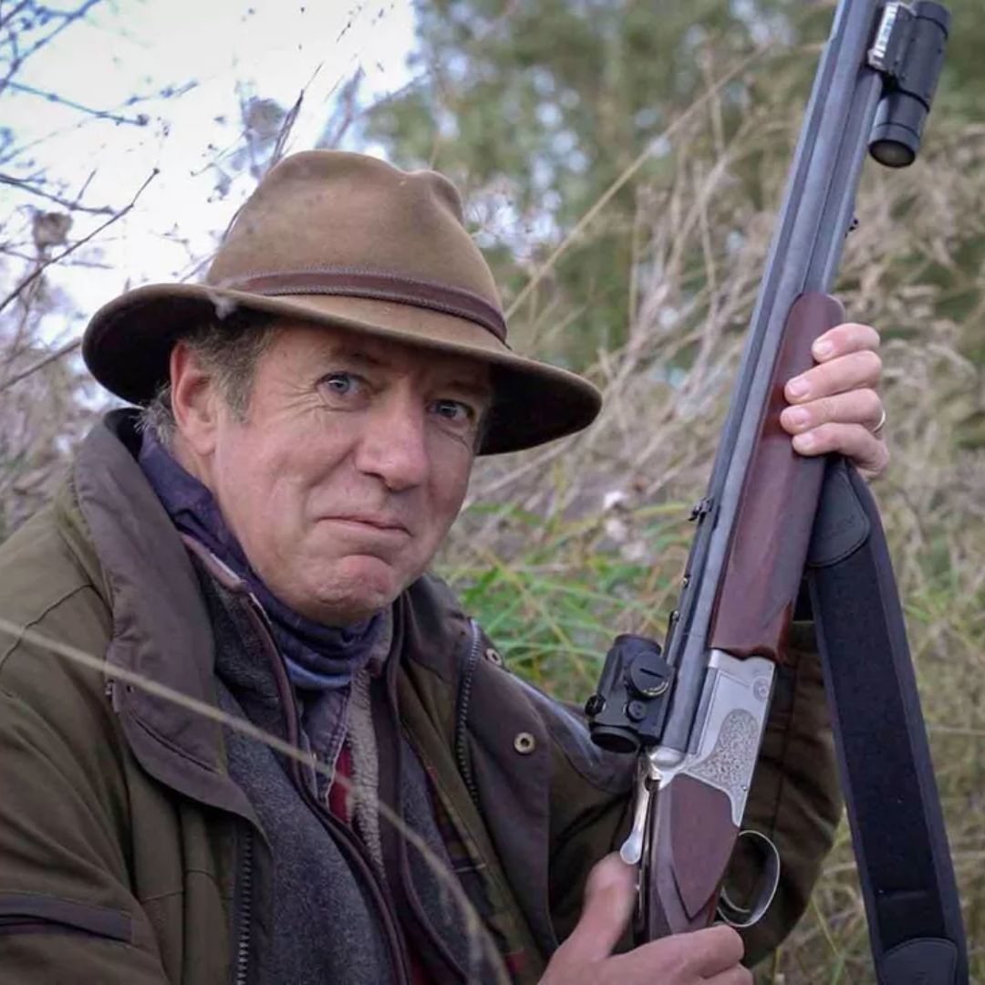 'It's time for an unusual gun...' Fieldsports Channel

rpb.li/Cwo7..

#countrysideswritingplatform #followyournose #countrycrowd #fieldsports #gameshooting #ruralliving #countryliving #rurallife #rifle #shooting #fieldsports #hunting #countryside