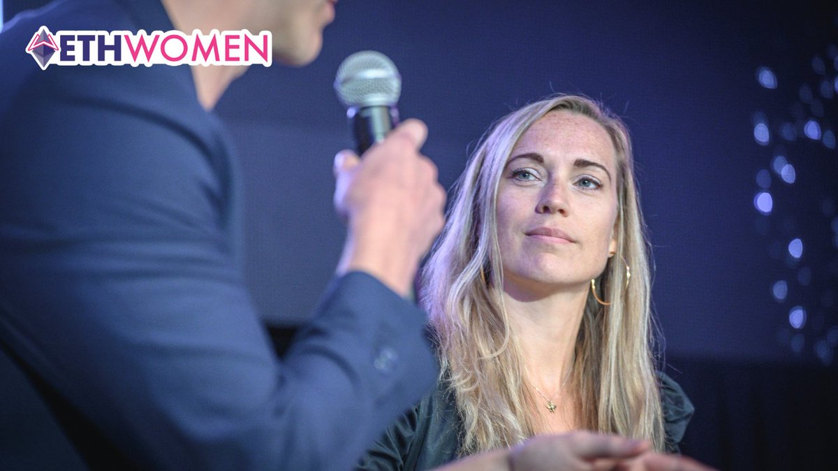 ETHWomen 💖 tweet media