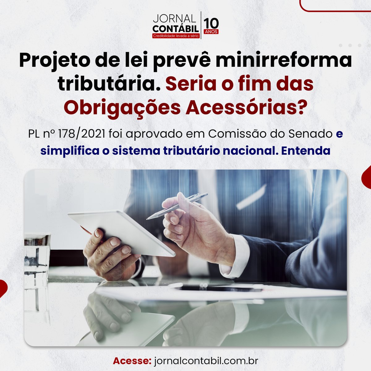 jornalcontabil_'s tweet image. Leia a matéria completa no site Jornal Contábil clicando no link: jornalcontabil.com.br/projeto-de-lei…

#contabilidade #projetodelei #obrigacoesacessorias