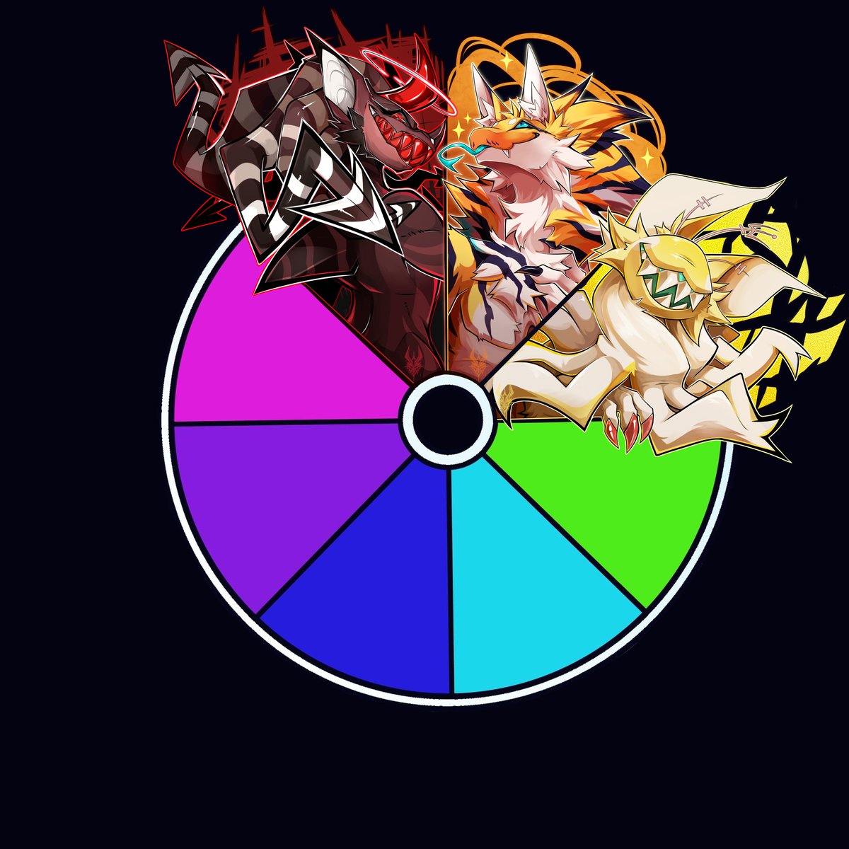 LazyLittleKaiju's tweet image. (FREE ART)
💚(GREEN CHARACTERS ONLY)💚
Alrighty  Yellow done Time for green
Give me your GREEN characters 
I'll pick a Character By Tomorrow 
* Follow  
* Like 
* Share  
* Post your character in the comments  below  
If you dont your not getting picked 
💚Good Luck💚