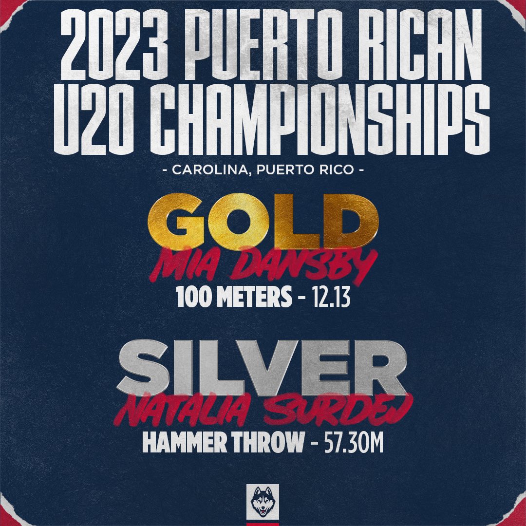 UConn Track & Field / Cross Country tweet media