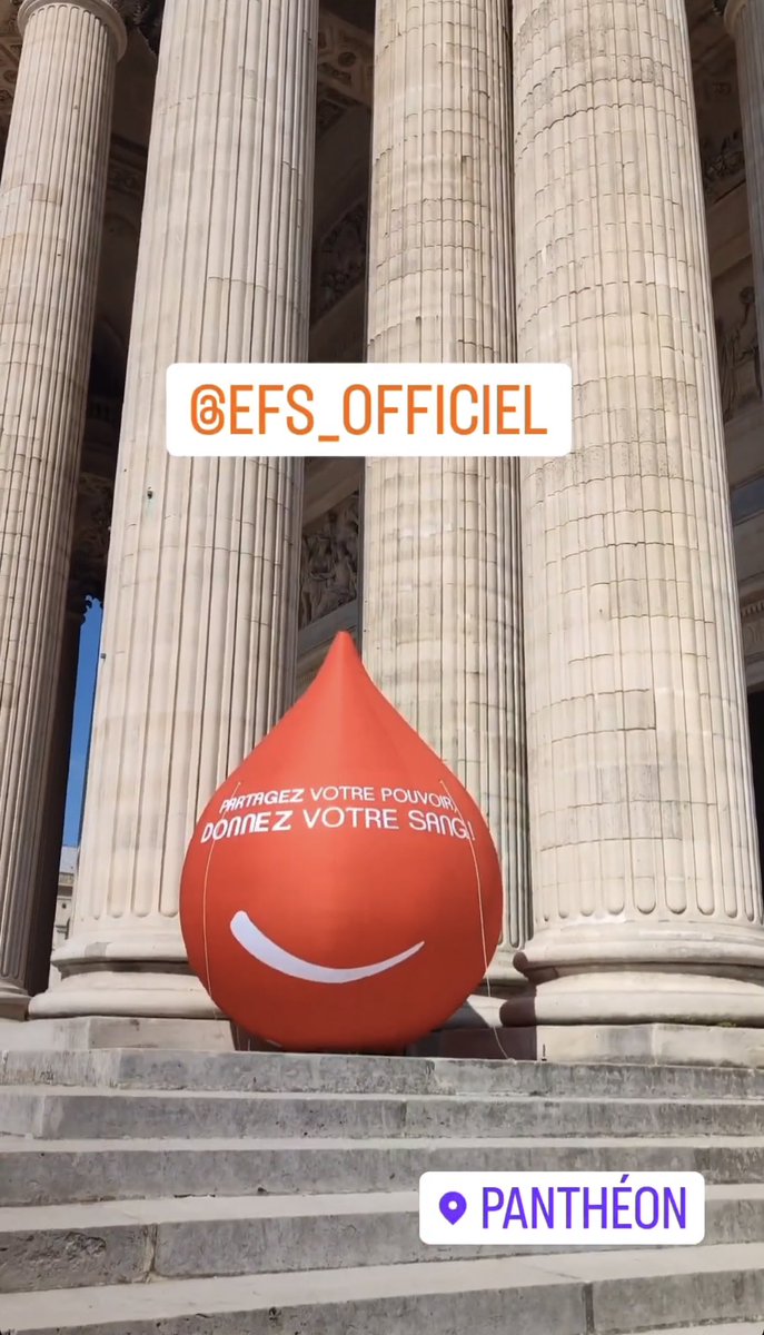 Scj_France's tweet photo. Aujourd’hui #LifeOn c’est joint à l’#EFS pour la journée du don de sang 🩸🤝
#NCNT #DonduSang #FRANCE https://t.co/aAJMe8cI91